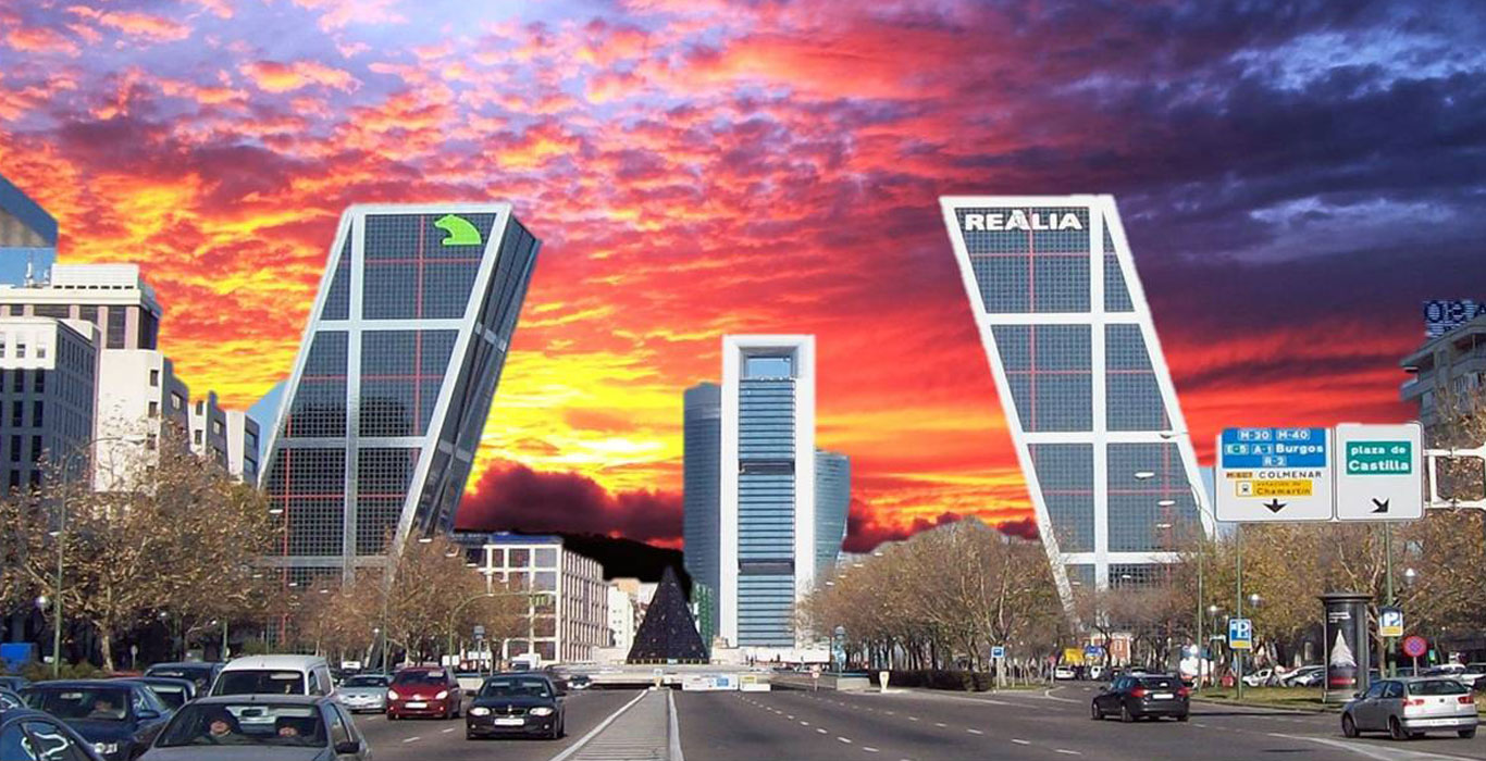 Imersão Madrid